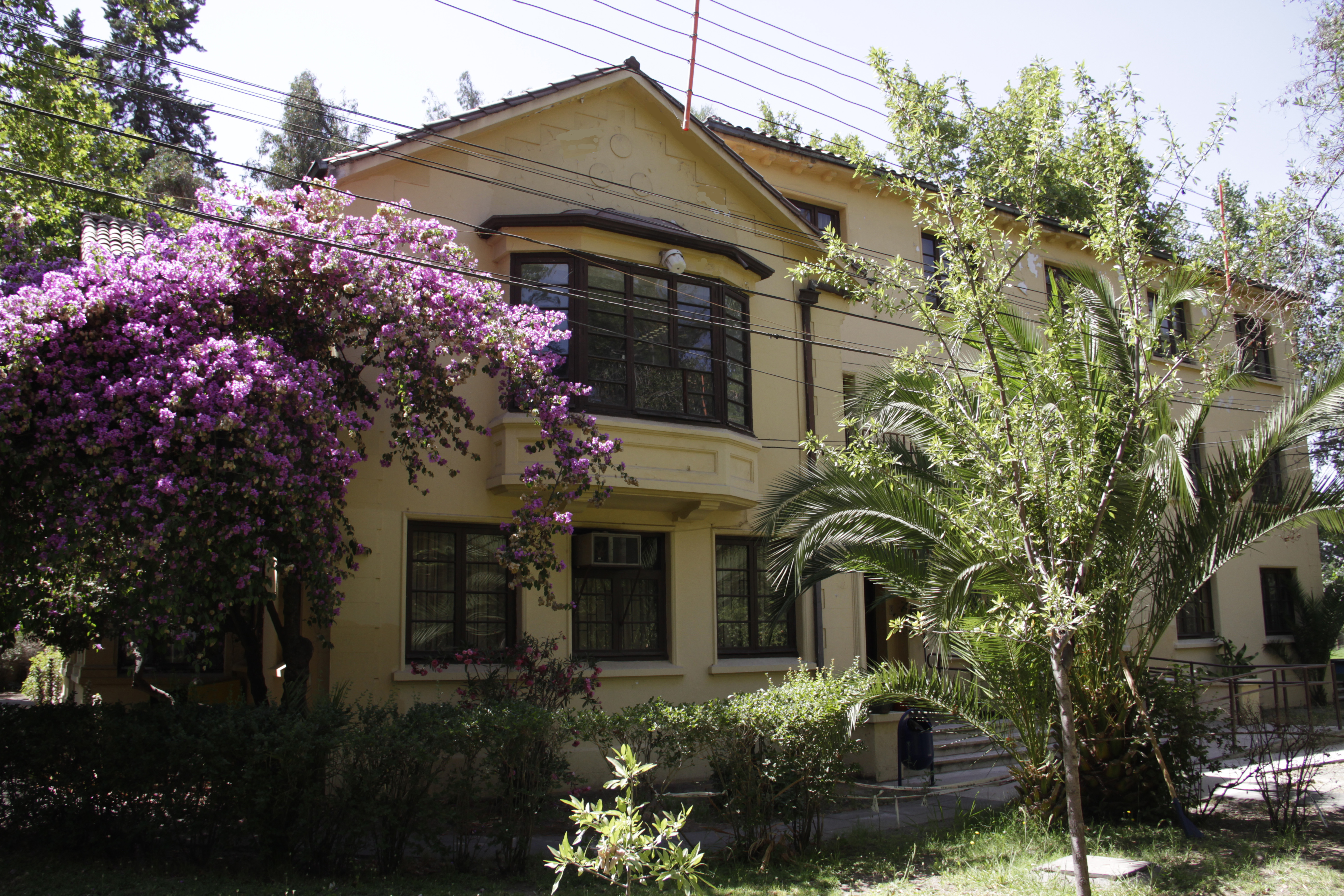 Facultad de Filosofía y Educación