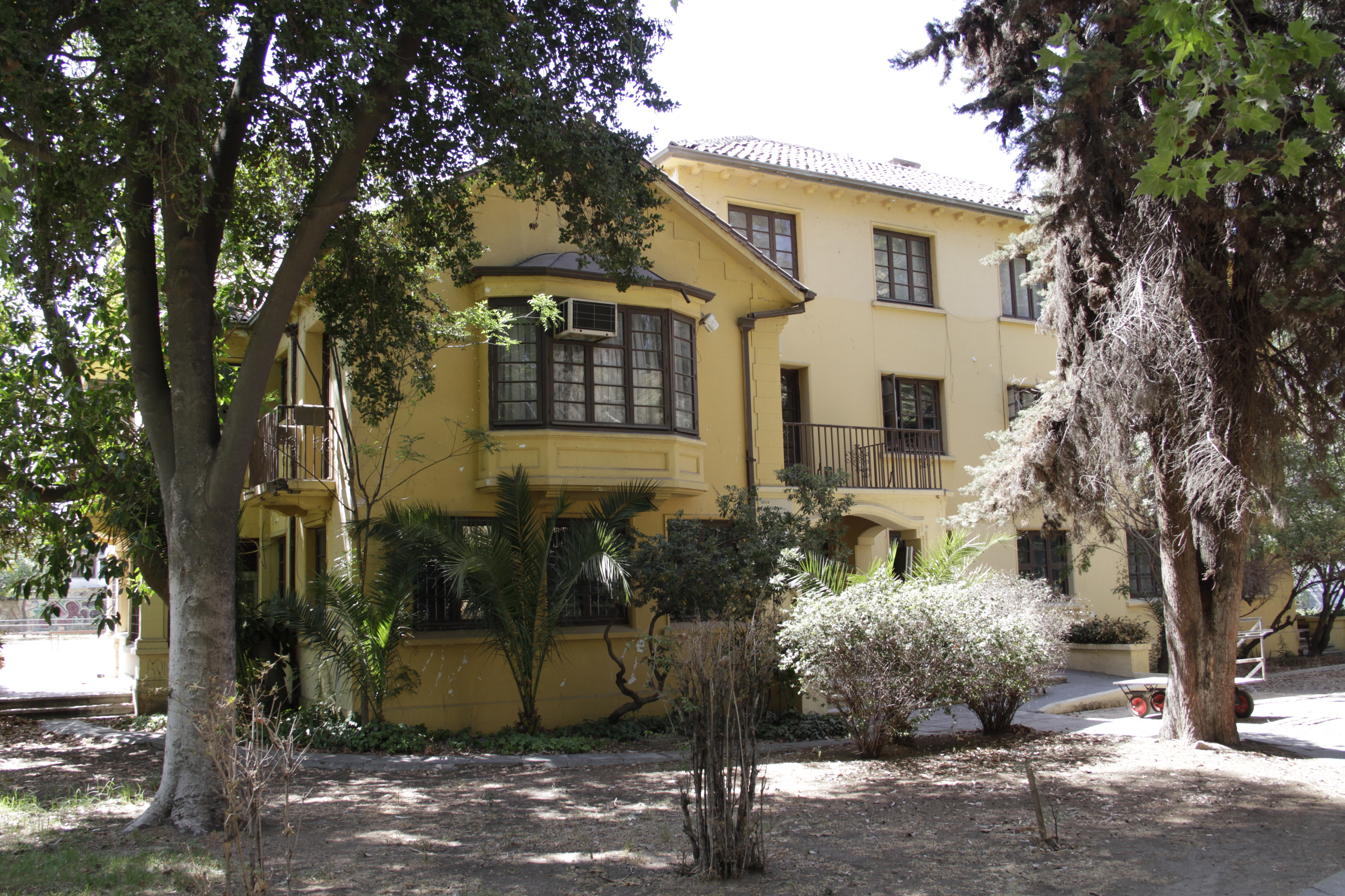 Facultad de Artes y Educación Física